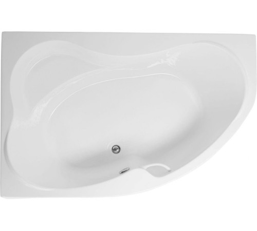 Акриловая ванна Aquanet Capri 170x110 L