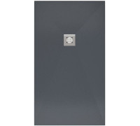 Душевой поддон Allen Brau Priority 140x90 8.31009-BGM синий матовый