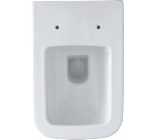 Чаша подвесного унитаза Allen Brau Infinity 4.21011.20 белый глянец