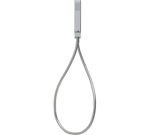 Душевой гарнитур Allen Brau Infinity 5.21021-00 хром