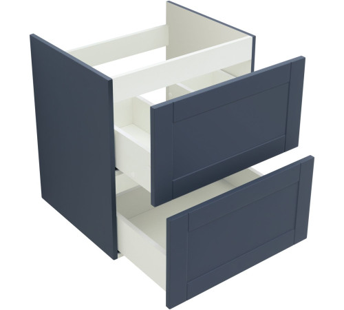 Тумба под раковину Aquanet Терра 60 маренго