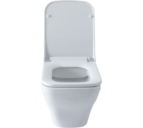 Унитаз с инсталляцией Allen Brau Infinity 4.21011.20/8.9466.0.000.000.1 белый глянец
