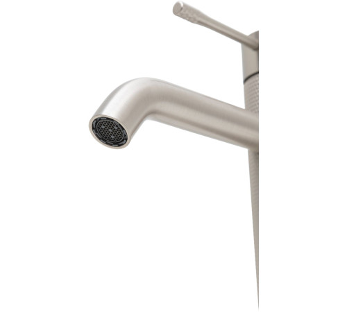 Смеситель для раковины Allen Brau Priority 4.0 5.31С01-BN никель браш