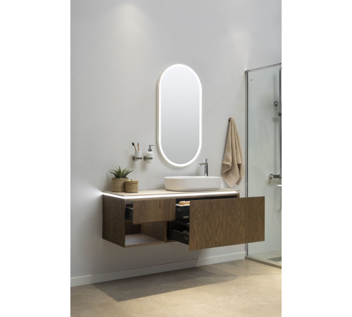 Тумба под раковину Allen Brau Infinity 120 1.21006.NO L дуб