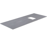 Столешница Allen Brau Infinity 120 1.21014.G R графит