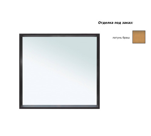 Зеркало Allen Brau Reality 120 1.32021.BB черный браш