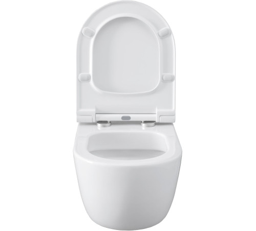 Унитаз с инсталляцией Allen Brau Priority 00301296/8.9466.0.000.000.1 белый глянец