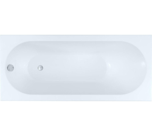 Акриловая ванна Aquanet Lotos 170x75