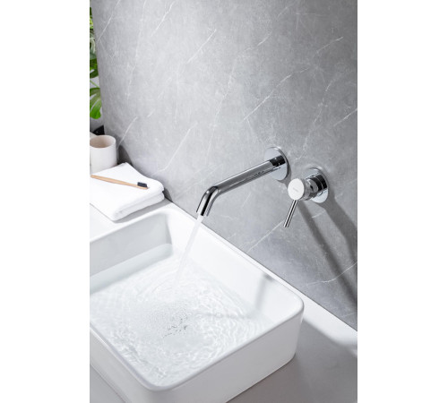 Смеситель для раковины Allen Brau Priority 5.31030-00 (с внутренней частью) хром