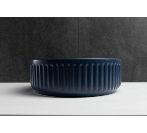 Раковина накладная Allen Brau Fantasy Line 36 4.11032.ID индиго