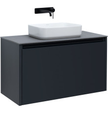 Тумба под раковину Allen Brau Fantasy 100 1.11004.AM антрацит матовый
