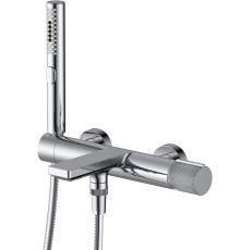 Смеситель для ванны Allen Brau Liberty 5.33006-00 хром