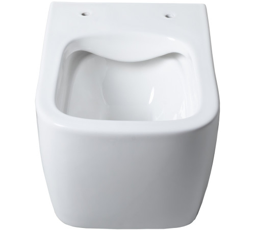 Унитаз подвесной Allen Brau Liberty 4.32003.20 белый глянец