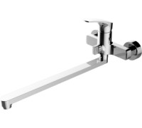 Смеситель для ванны с душем Aquanet Static AF330-21C