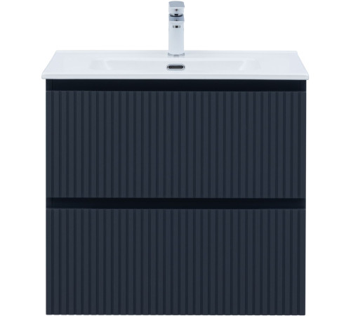 Тумба под раковину Aquanet Джейн (Flat) 70 маренго