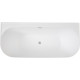 Акриловая ванна Allen Brau Priority 3 170x78 2.31003.21