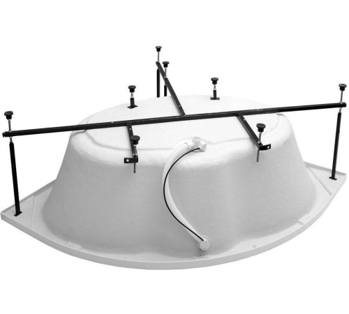 Каркас сварной для акриловой ванны Aquanet Santiago 160x160