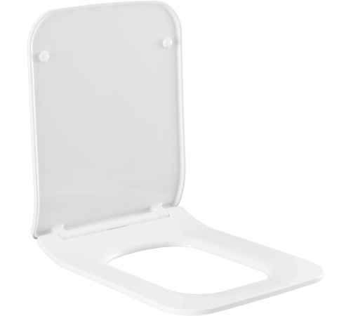 Сиденье для унитаза Allen Brau Liberty 4.33008.21 белый матовый