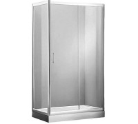 Душевой уголок Aquanet Alfa NAA1131 1600х900, прозрачное стекло