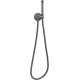 Смеситель с гигиеническим душем Allen Brau Priority 5.31A29-MG (с внутренней частью) графит браш