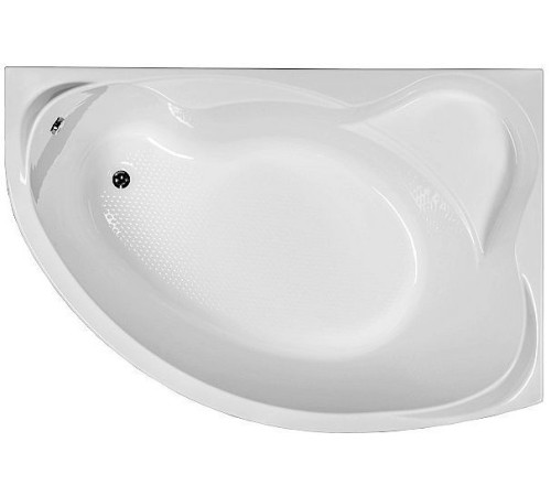 Акриловая ванна Aquanet Jamaica 160x100 R