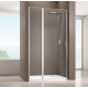 Душевая дверь Allen Brau Priority 140 3.31034.00 хром