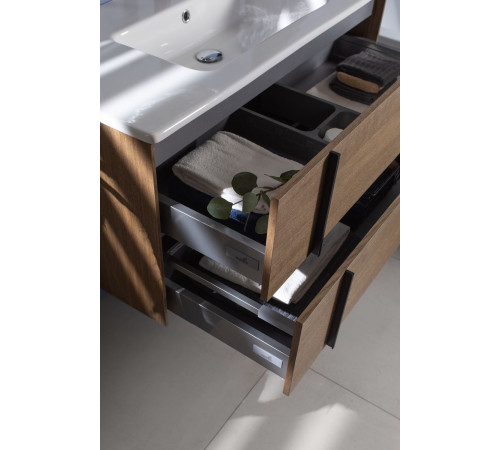 Тумба под раковину Allen Brau Reality 100 1.32007.NO дуб