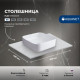 Столешница Aquanet Flat 60 мрамор