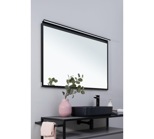 Тумба под раковину Allen Brau Priority 120 1.31004.PGM платина матовый