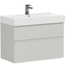 Тумба под раковину Allen Brau Infinity 85 1.210026.PWM папирус матовый
