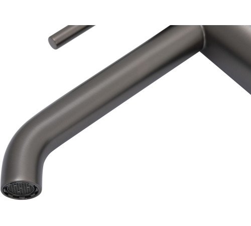 Смеситель для раковины Allen Brau Priority 5.31A02-MG графит браш