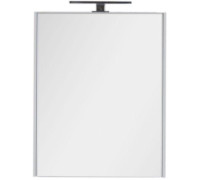 Зеркальный шкаф Aquanet Латина 60 белый