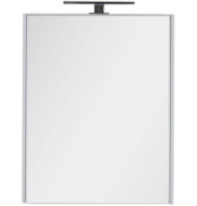 Зеркальный шкаф Aquanet Латина 60 белый