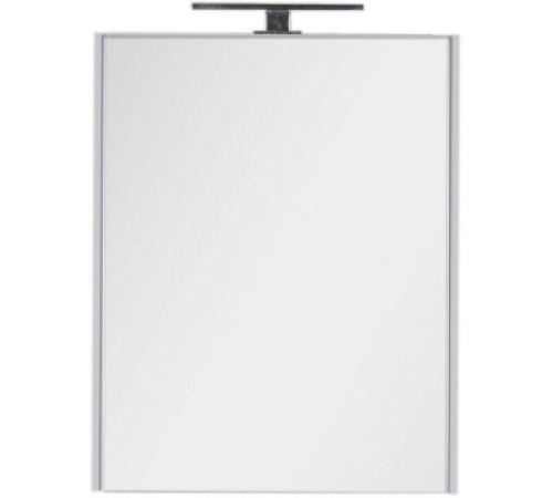 Зеркальный шкаф Aquanet Латина 60 белый