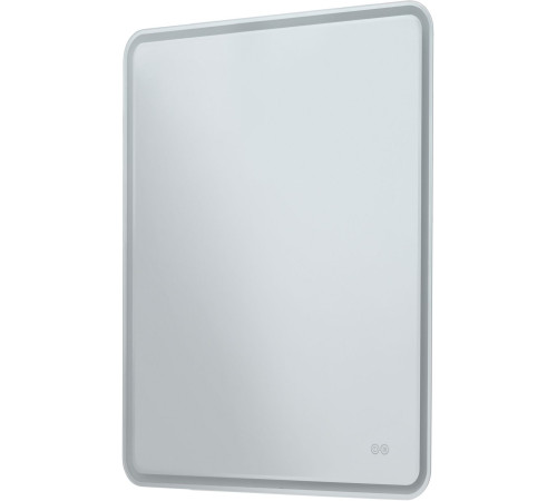 Зеркало Aquanet Ирис 60 с подсветкой LED