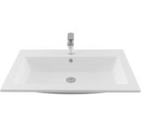 Раковина Aquanet Электра 80 белый матовый