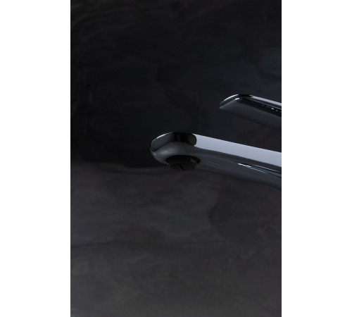 Смеситель для раковины Allen Brau Eclipse 2.0 5.E1A01-00 хром