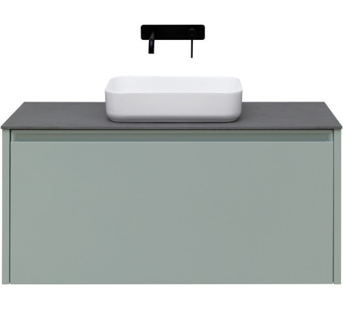 Тумба под раковину Allen Brau Fantasy 120 1.11006.PWM папирус матовый