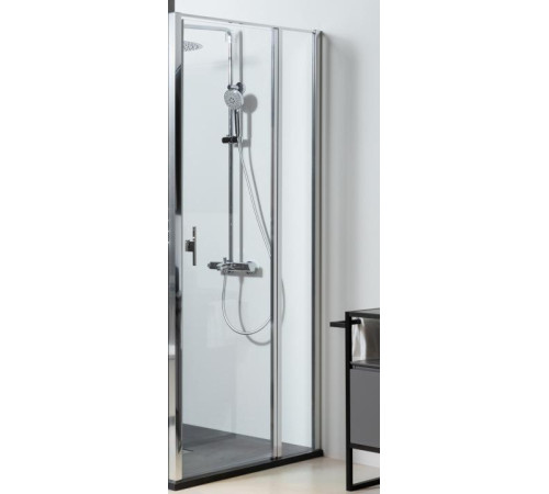 Душевая дверь Allen Brau Priority 120 3.31031.00 хром