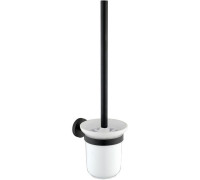 Ершик для унитаза Allen Brau Priority 6.31008-31 белый/черный матовый