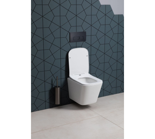 Унитаз подвесной Aquanet Tavr 3.0 Tornado