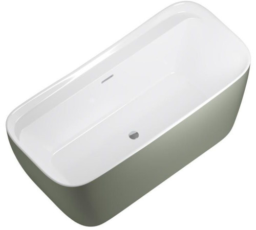 Акриловая ванна Allen Brau Infinity 2 170x78 2.21002.20/CGM