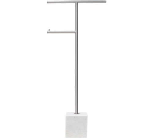 Держатель туалетной бумаги Allen Brau Priority 6.31FT1-BN никель браш