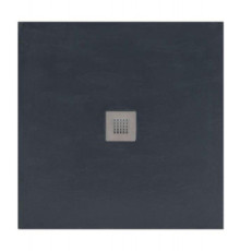 Душевой поддон Aquanet Pleasure 90х90 черный