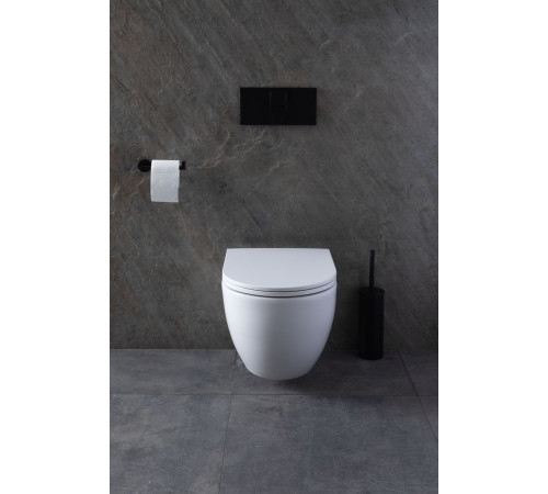 Унитаз с инсталляцией Allen Brau Reality 4.32006.20/8.9466.0.000.000.1 белый глянец