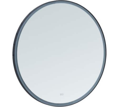 Зеркало Aquanet Тренд 100 черный