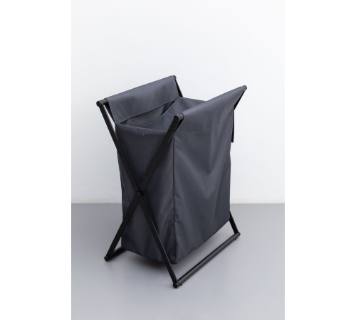 Рамка от корзины для белья Allen Brau Priority 6.32001-31 черный матовый