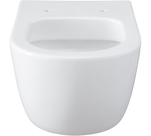 Чаша подвесного унитаза Allen Brau Priority 4.31001.20 белый глянец