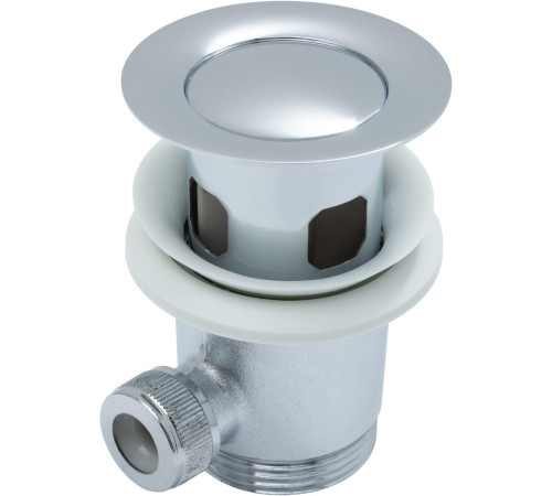 Смеситель для биде Allen Brau Priority 5.31A04-00 (с донным клапаном) хром