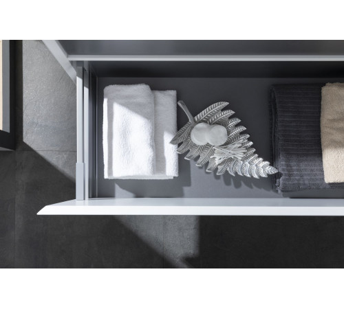 Тумба под раковину Allen Brau Infinity 100 1.21004.WM белый матовый